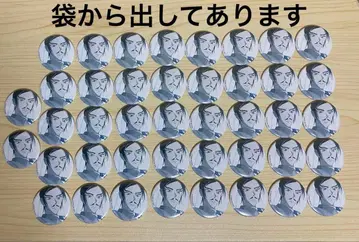 명탐정 코난  캔뱃지 코난 플라자 모로후시 타카아키 42개