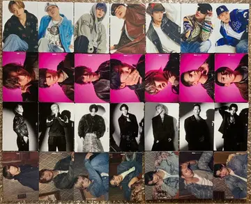 BE:FIRST 트레이딩 카드 세트 28장