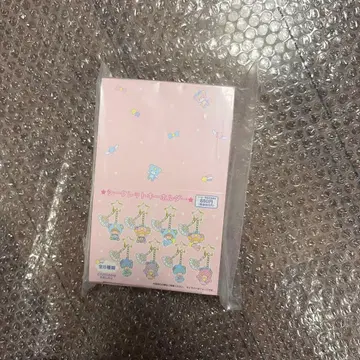 리틀트윈스타 키키라라 시크릿 키링 별하늘의 엔젤 전 8종