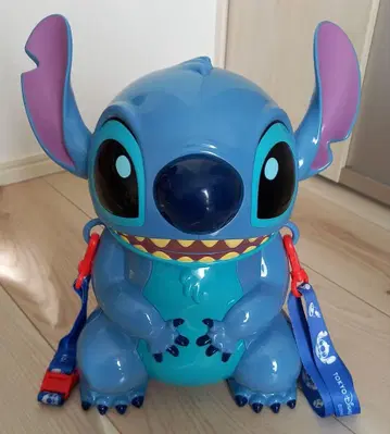 스티치 팝콘 바스켓