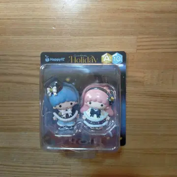 HolidayCollection 제일복권 A상 리틀트윈스타 2체 세트