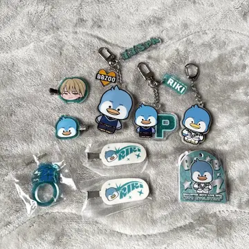 마츠이 토시키 (푸푸짱) 세트