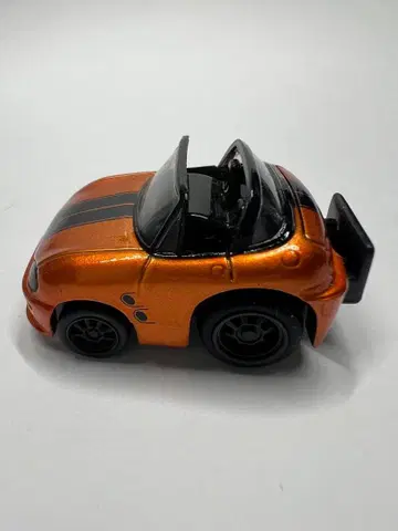 치비코 Q 스즈키 카푸치노 오렌지 메탈릭