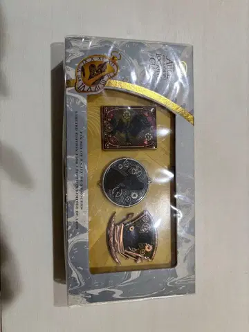 해외 Disney LE 앨리스 인 원더랜드 디즈니 핀 배지