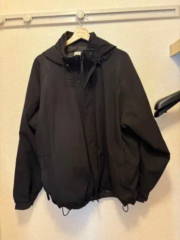 YOKE 밀리터리 패디드 자켓