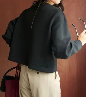 안피로 2WAY 하프 지퍼 풀오버 [ M ]