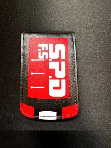 특수전대 데카레인저 SP 라이선스 파이어 스쿼드 패스 케이스