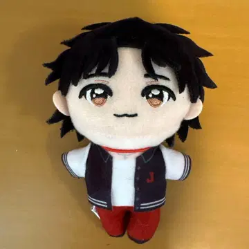 JO1 GIGO 한정판 봉제 인형 마메하라 잇세이