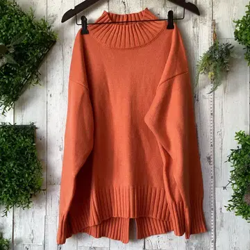 평평하게 놓았을 때 가슴 너비 61, 소매 폭 20