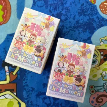 팝마트 POPMART celebrating the moment