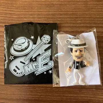 야자와 에이요시 회장 한정 가챠 주머니 미개봉품 도쿄돔 2025