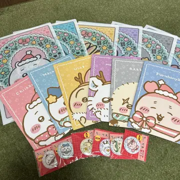 치이카와 (먼작귀) 오리지널 세트