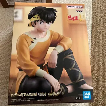 TV 애니메이션 란마 1/2 료가 피규어