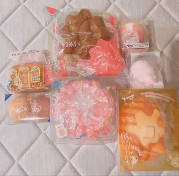 Ibloom 스퀴즈 묶음 판매