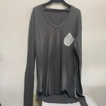 PRIVATE BRAND AG 롱티셔츠 긴팔 티셔츠 상의