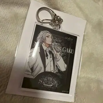 사카모토 데이즈 AMOCAFE 아모카페 아크릴 키링 타카라