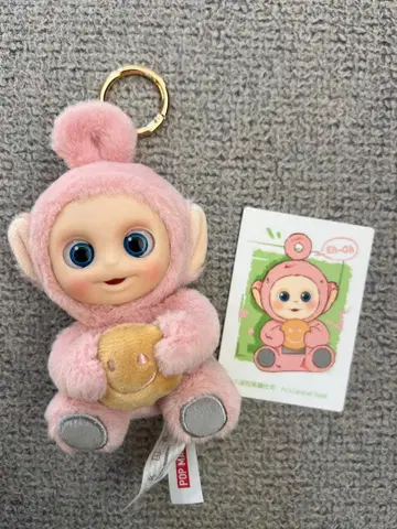 POPMART 텔레토비즈 핑크