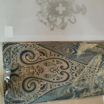 도쿄사변 노동 캐시미어 실크 아리타 미사용