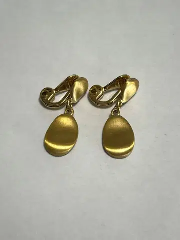 뱅돔 아오야마 귀찌 골드 매트