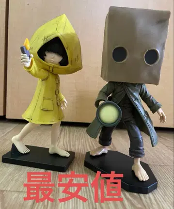 리틀 나이트메어 피규어 모노 식스 LITTLE NIGHT 추천