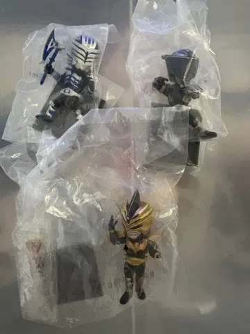 제일복권 가면라이더 50th 류우키 SD 엑스 오딘 타이거 류우가