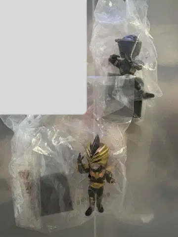 제일복권 가면라이더 50th 류우키 SD 엑스 오딘 류우가