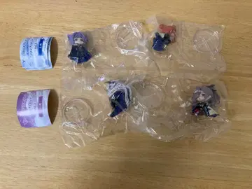 그랑블루 판타지 컬렉션 피규어 Rich vol.2, 3