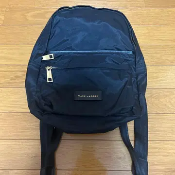 마크 제이콥스 블랙 백팩