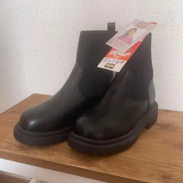 미사용 새상품  MUMU&CO. 부츠 L