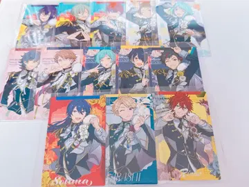 앙스타 스타포니 카드 세트