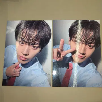 TJBB 후루시마 타키 포토 카드 2종 세트