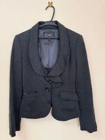 자켓+스커트 셋업