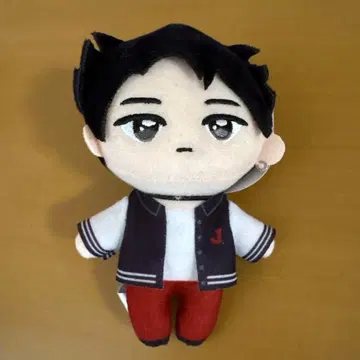 JO1 GIGO 한정판 봉제 인형 킨죠 스카이