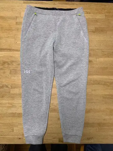 헬리 한센 스웨트 팬츠 그레이 남성용 L 사이즈