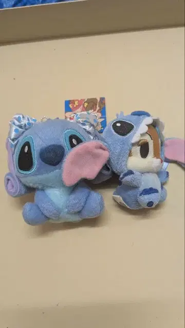 헤이세이 레트로 스티치 봉제 인형 세트