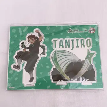 귀멸의 칼날 포레스트 어드벤처 아크릴 스탠드 카마도 탄지로