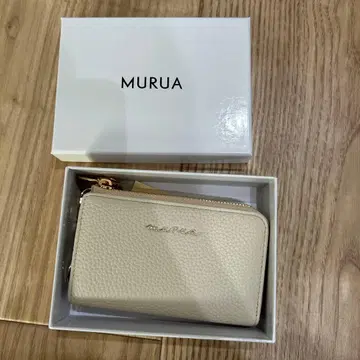 MURUA 아이보리 키케이스
