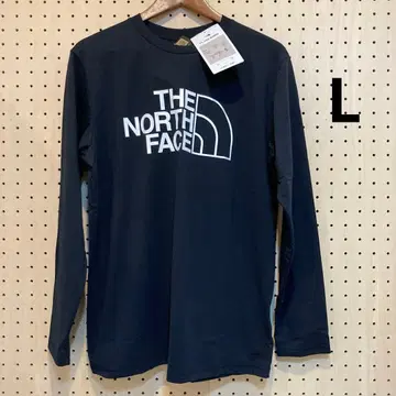 빅 로고 T셔츠 L (NT32580)