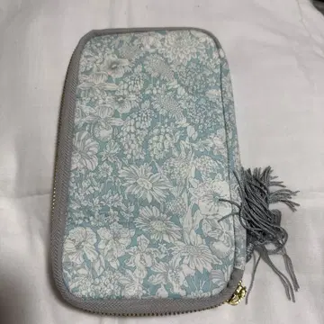 작은 서랍 파우치 LIBERTY FABRICS Luna Meadow