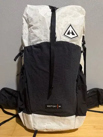하이퍼라이트 HYPERLITE Waypoint 35L 화이트 L