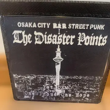 The Disaster Points 1st DEMO