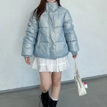 nemne 다운 스카이블루