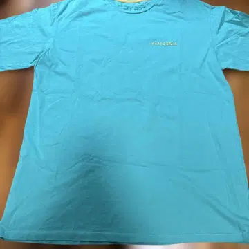 PATAGONIA 남성용 T셔츠 M