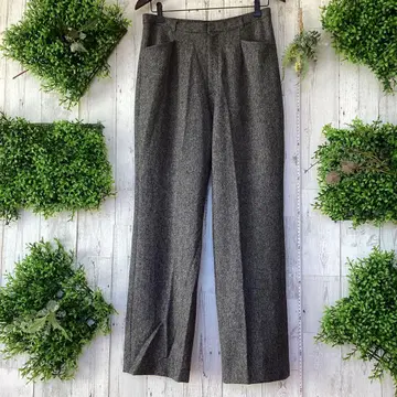 평평하게 놓음 허리 38 스트레치 밑위 33 허벅지 폭 31