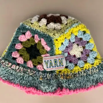 NUBIAN 한정판 y.a.r.n 햇