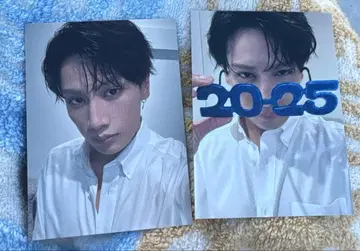 NEO EXILE 2025 포토 카드 TJBB 에이론