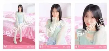 =LOVE 이코러브 노구치 이오리 브로마이드 LOVE SONG 자켓 의상