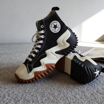 [ 미사용 새상품 26.5cm ] 한정판 란스터 모션 하이컷