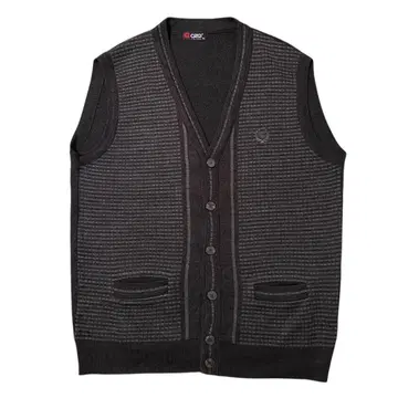 USA 구제 의류 니트 가디건 베스트 XL 사이즈 빈티지 X203