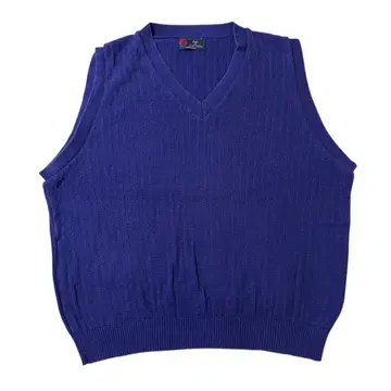 USA제 구제 의류 90s 빈티지 니트 베스트 무지 블랭크 X197